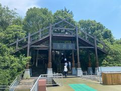 -天目湖山水园