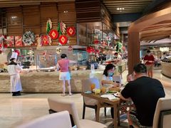 大堂-天津湾西餐厅(三亚海棠湾洲际度假酒店)