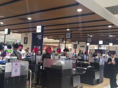 结账台-AEON永旺(东方宝泰店)