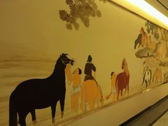 店内壁纸-庖丁堂(高新区店)