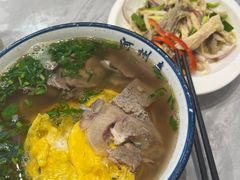 -河州春清真西北特色美食(虎踞路店)