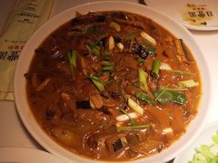 西红柿炖老板鱼-日丰园海肠水饺·老字号大连海鲜(和平广场店)