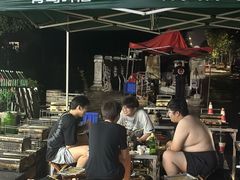 -老杨特色大串烧烤(莲池中心街店)