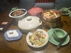 -粗茶淡饭·隐庐私厨(东亭店)
