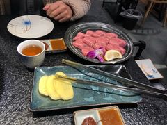 牛舌-醉火烧泥炉烤肉(孩儿巷店)