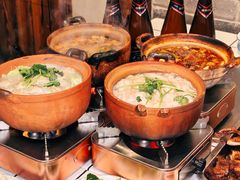 -百味源炭火烤翅 ·夜市大排档(酒仙桥店)