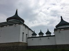 -成吉思汗庙