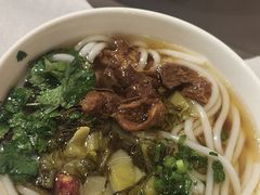 花溪牛肉粉-贵州大厦贵州厅(樱花园西街店)