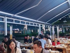 大堂-木屋烧烤(坂田天安云谷店)