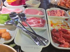 -梨花自助烤肉(乐宾店)