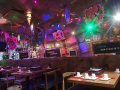 大堂-大哈福烧烤·海鲜·家常菜(延安三路店)