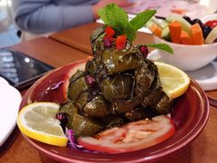 传统葡萄叶包-ELI FALAFEL Lebanese&Mediterranean黎巴嫩美食(富城路店)
