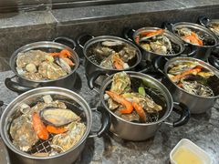 -吉布鲁牛排烤肉自助(常州吾悦店)