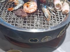 -伍棵煋炭烤自助料理·烤鳗鱼(浦东食品城店)