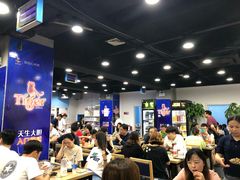 大堂-老虎滩大连海鲜烧烤(建邺云锦路总店)