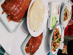 -紫光园·烤鸭·北京菜(劲松店)