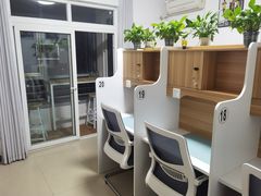-北青自习室(清源路店)