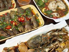 -圆蛋酒料•生腌(开元路店)