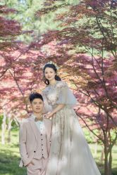 -巴黎新娘婚纱摄影·婚礼策划(嘉定总店)