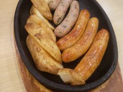 -萨莉亚意式餐厅(星海广场店)