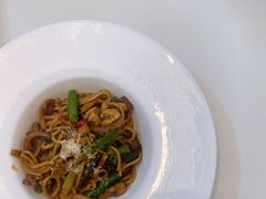 黑椒牛肉意面-娜娜家·Nana's restaurant(国金汇店)