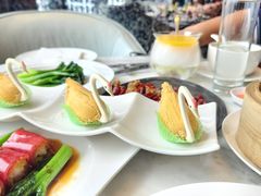 -唐阁海景中餐厅·纯手工早茶·粤菜(海口朗廷酒店)