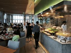 -解放碑威斯汀酒店-知味国际美食餐厅