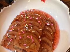 -老姑砂锅·烧烤天津菜(体北道店)