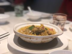 港丽咖喱牛筋腩-港丽餐厅(高德置地店)