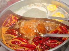 -花田里捞牛火锅(天润店)