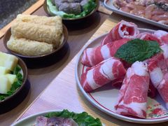 -黔二妞地摊火锅(龙华清湖店)