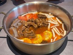 -罗勒家·养生火锅· Bistro(大望路店)