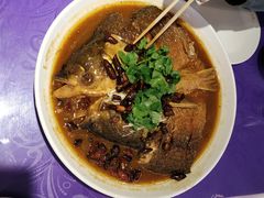鱼头泡饼-民天酒楼(吕家营店)