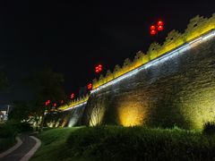 -肇庆古城墙