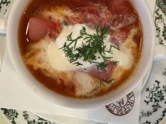 红菜汤-老井俄式餐厅