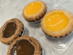 -清心鸡蛋挞皇·酥皮蛋挞(五羊店)