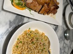 -青雅中餐厅(大连金石滩绿发希尔顿度假酒店)