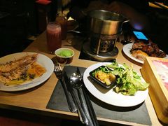 -星伦多 自助料理(圆融店)