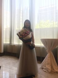 点击看大图 礼服-Vi·唯爱化妆造型工作室(华联城市全景店)
