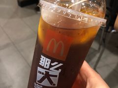 -麦当劳(秣陵路店)