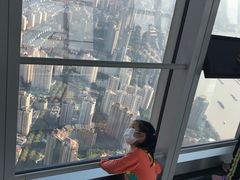 -上海之巅观光厅