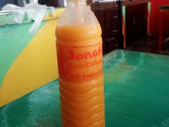 -Jonah's Fruit Shake & Snack Bar