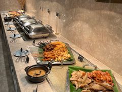 -菲住布渴酒店自助餐厅(阿里巴巴西溪园区店)