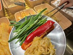 -姜胖胖首尔自助烤肉·街头小吃大排档(国瑞中心店)