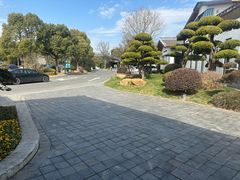 -扬州瘦西湖温泉