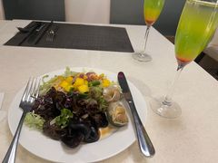 -永安新城皇冠假日酒店-美厨自助餐厅
