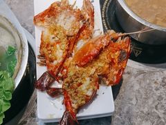-曼格活海鲜·牛排自助(光明蓝鲸店)