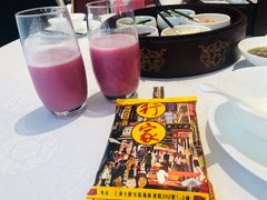 石榴汁-行家海鲜火锅酒家(静安寺店)