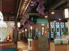 大堂-悦满楼·西关名点·湛江名菜(航空综合大厦店)