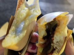 奶油-易老大蛋烘糕(奎星楼总店)